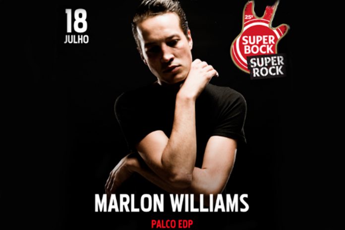 Marlon Williams atua dia 18 de julho no Palco EDP do Super Bock Super Rock