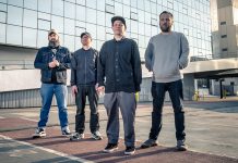 Mogwai no Palco NOS do NOS Alive 2019 dia 11 de julho