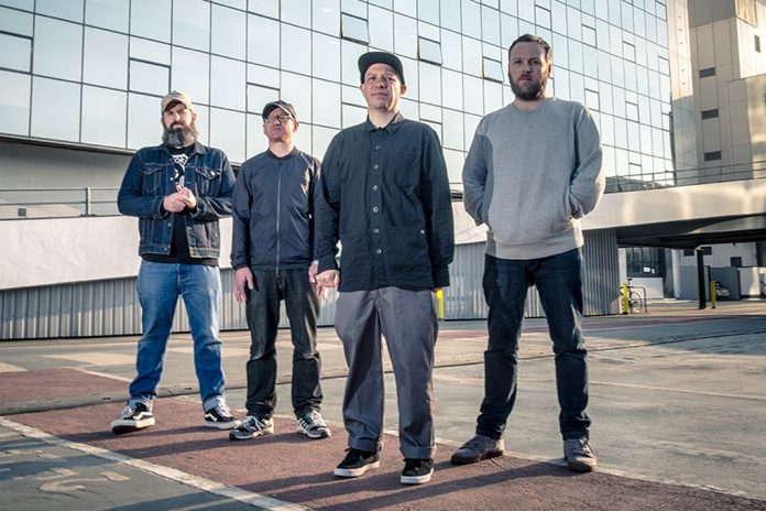 Mogwai no Palco NOS do NOS Alive 2019 dia 11 de julho