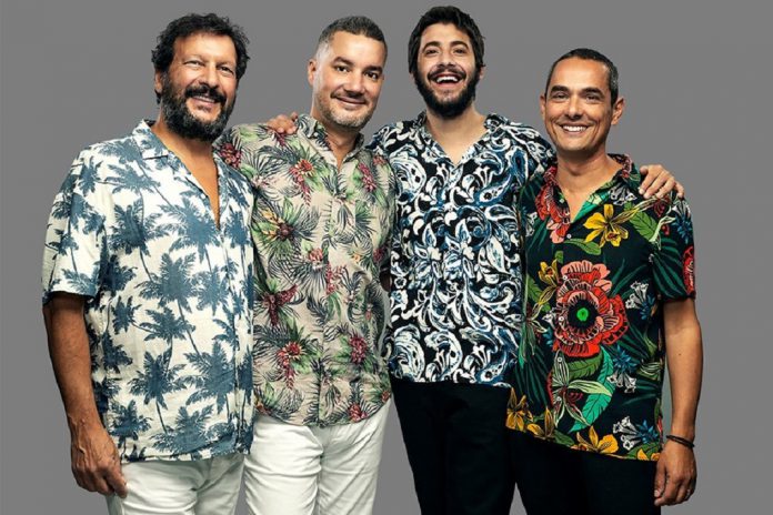 Salvador Sobral no Festival das Artes 2019 em Coimbra a 25 de julho