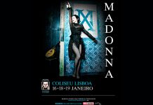Bilhetes para Madonna no Coliseu de Lisboa já estão à venda