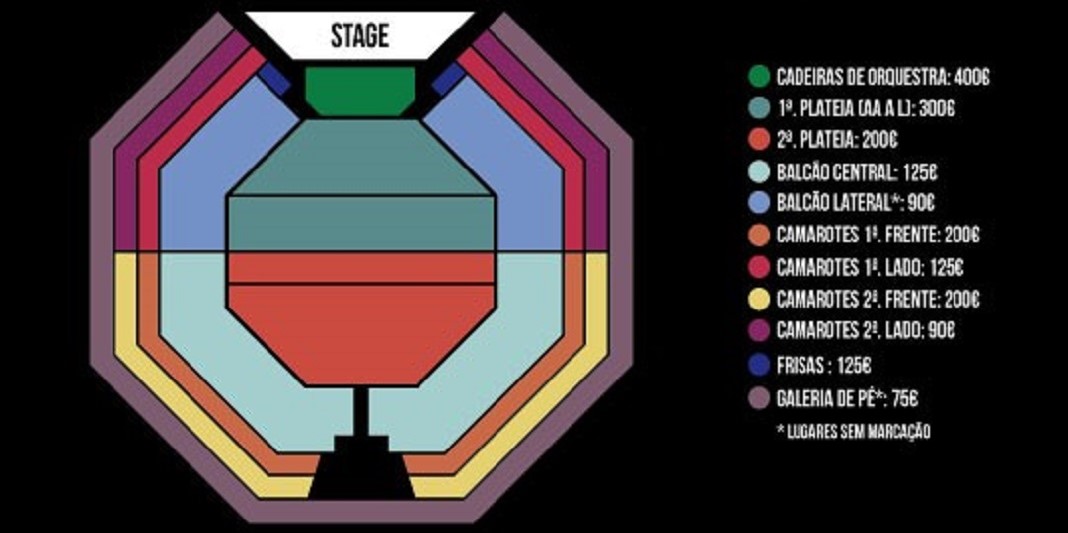 Bilhetes para Madonna no Coliseu de Lisboa já estão à venda