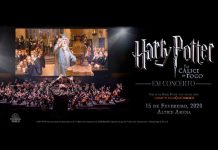 Harry Potter e o Cálice de Fogo em filme-concerto no Altice Arena Lisboa