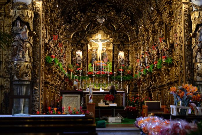 Concerto na Igreja do Bom Jesus de Matosinhos