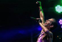 Perry Farrell's Kind Heaven Orchestra no NOS Alive 2019 no dia 12 de julho