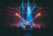 Tiago Bettencourt na Casa da Música e no Coliseu de Lisboa