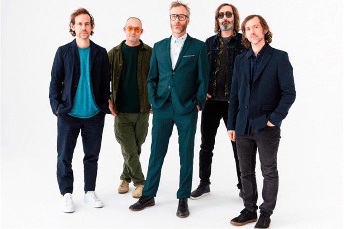 The National no Campo Pequeno em Lisboa a 12 de dezembro