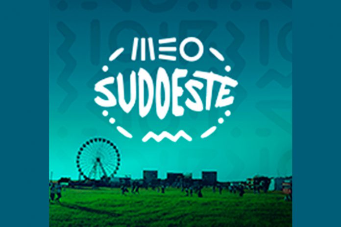 MOCHE Land invade o MEO Sudoeste de 7 a 10 de agosto