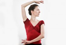Um bailado para Sophia na Quinta das Lágrimas em Coimbra