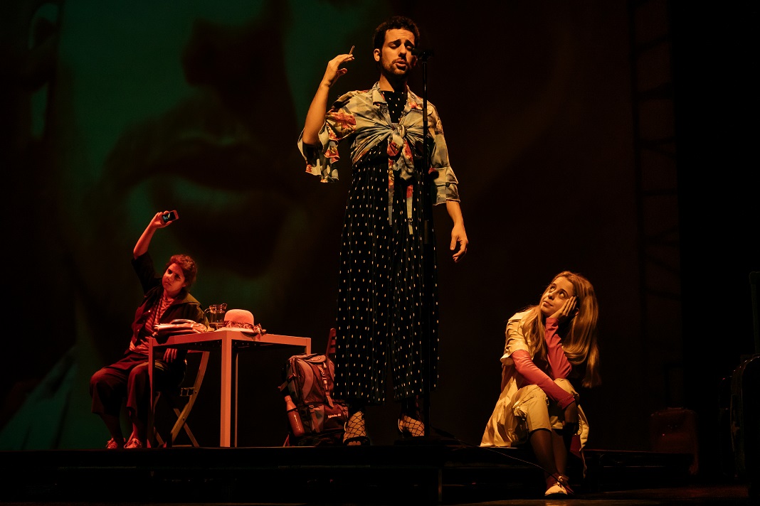 Ninguém & Todo-o-Mundo estreia no Teatro da Trindade em Lisboa