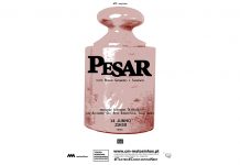 “Pesar” no Teatro Municipal de Matosinhos-Constantino Nery