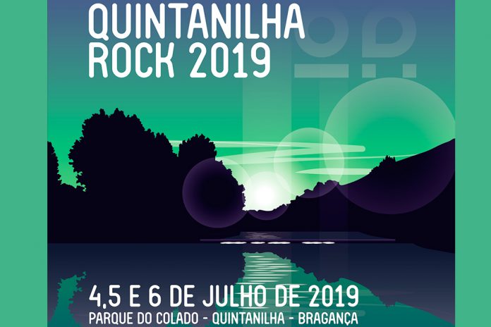 Quintanilha Rock 2019 no Parque do Colado