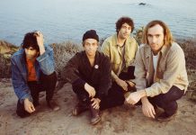 Allah-Las com concerto no LAV - Lisboa ao Vivo