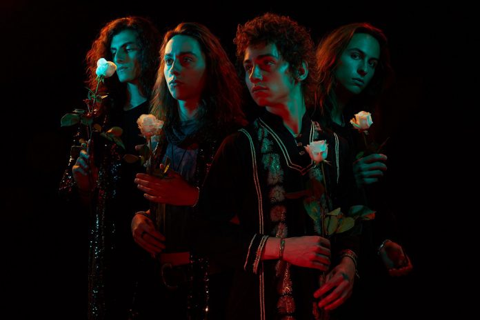 Greta Van Fleet estreia-se em Portugal no NOS Alive 2019