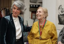 Pintora Paula Rego recebe Medalha de Mérito Cultural