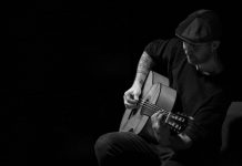 Luiz Caracol em digressão Ibérica antes da Argentina