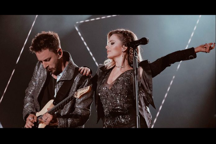 Sandy e Junior no Altice Arena em outubro