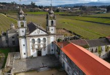 Mosteiro de Rendufe recebe obras de mais de 500 mil euros
