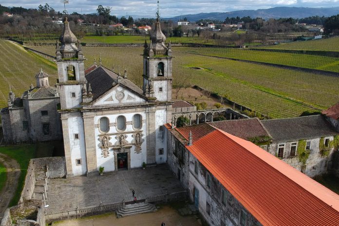 Mosteiro de Rendufe recebe obras de mais de 500 mil euros