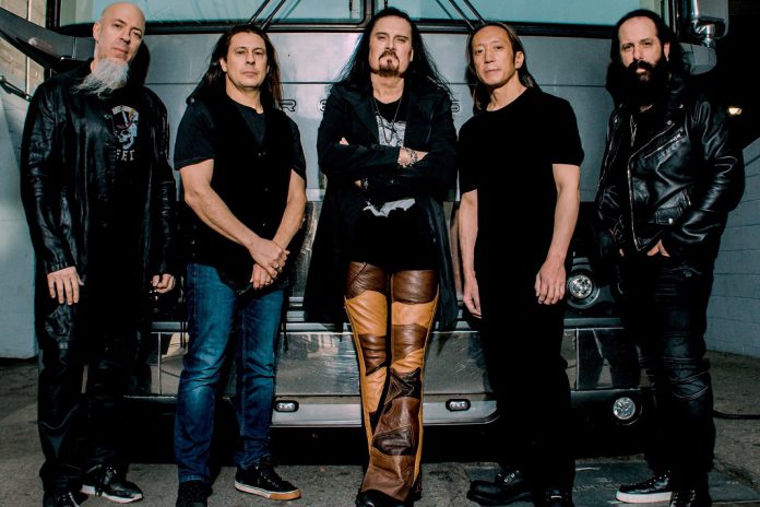 Dream Theater com concertos em Gondomar e Lisboa