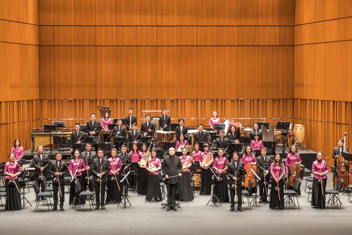 Concerto gratuito da Orquestra Chinesa de Macau no Museu do Oriente