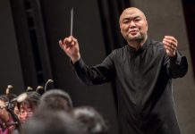 Maestro Liu Sha