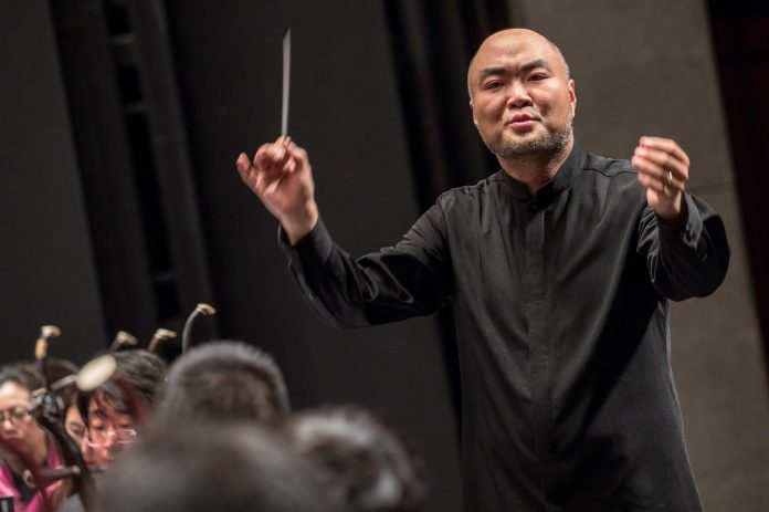 Maestro Liu Sha