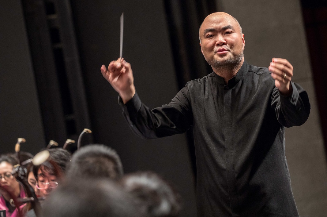 Maestro Liu Sha