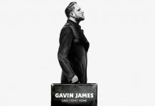 Gavin James com concerto na Aula Magna Gavin James com concerto na Aula Magna