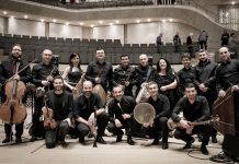 Música da Arménia e da Síria da Fundação Gulbenkian