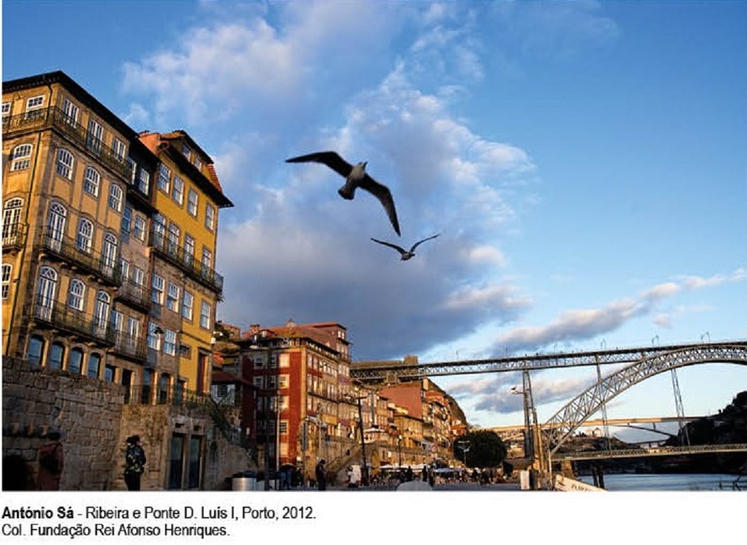 “Património da Humanidade na bacia hidrográfica do Douro – fotografias de António Sá”