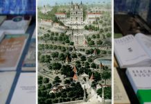 Exposição sobre o Bom Jesus na Biblioteca Pública de Braga