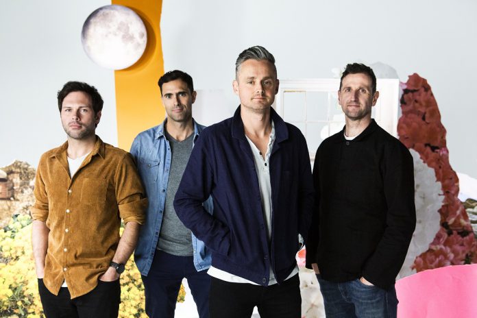 Keane em Portugal apresentam “Cause and Effect”