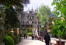 Quinta da Regaleira: Uma visita comentada de Mitologia Clássica