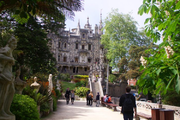 Quinta da Regaleira: Uma visita comentada de Mitologia Clássica