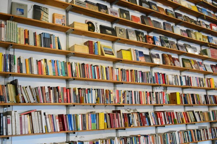 Pandemia leva a grandes quedas no mercado dos livros