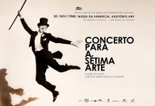 Dia Mundial do Cinema com concerto para Sétima Arte no Museu da Farmácia