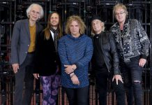 YES no Campo Pequeno, em Lisboa, com o álbum “Relayer”