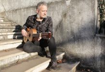 O Gajo apresenta “Alcântara-Terra“ no Ferroviário em Lisboa