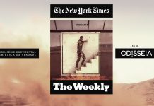 Odisseia estreia “THE WEEKLY” - investigação jornalística de qualidade