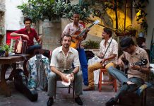 Os Fogo Fogo na Casa Independente