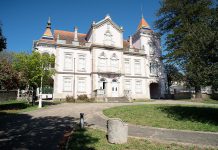 Concurso de concessão do Palacete dos Condes em São João da Madeira