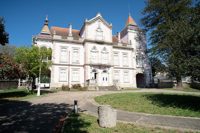 Concurso de concessão do Palacete dos Condes em São João da Madeira
