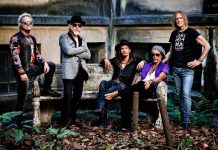 Aerosmith no Altice Arena em Lisboa a 6 de julho de 2020