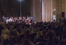 Concerto de Natal no Mosteiro da Batalha pelo Orfeão de Leiria