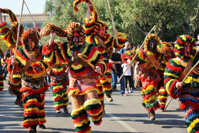 Carnaval de Podence aprovado como Património Cultural Imaterial da Humanidade