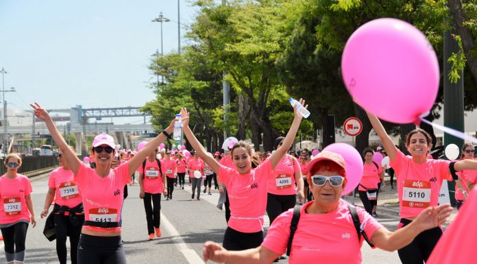 Corrida EDP, Lisboa, a Mulher e a Vida 2019