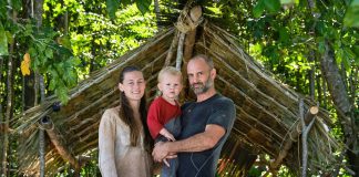 Ed Stafford: Aventura em Família estreia a 1 de outubro no Discovery Channel