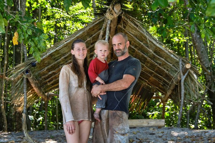 Ed Stafford: Aventura em Família estreia a 1 de outubro no Discovery Channel