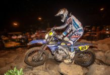 Super Enduro Lighthouse 2019 com cinco provas